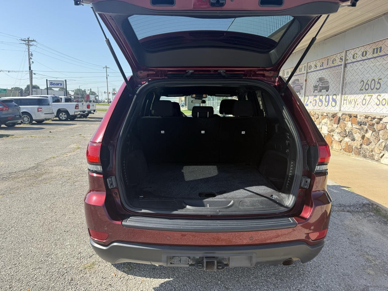 Jeep Grand Cherokee Laredo E 4x2 2020