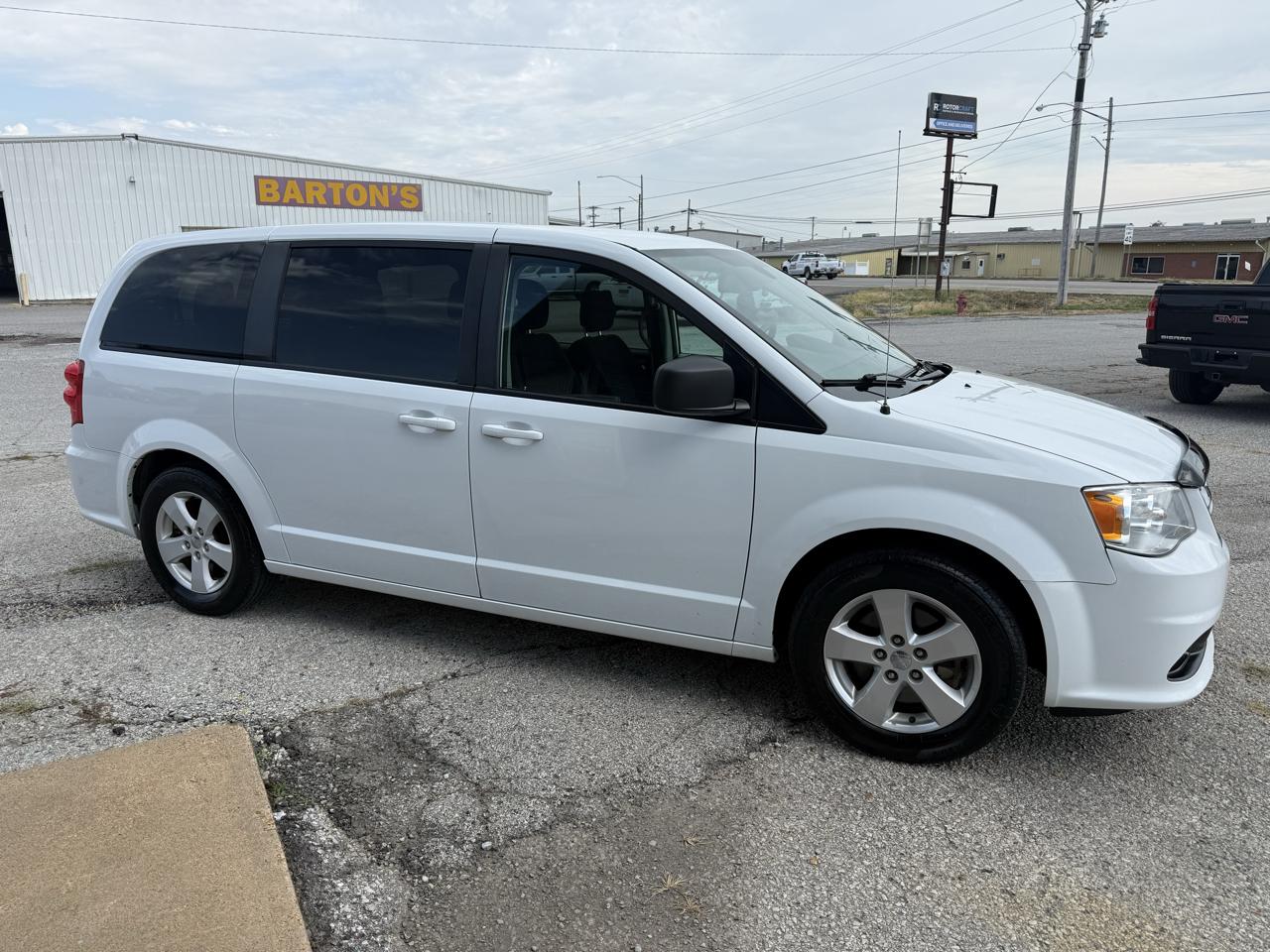 2018 Dodge Grand Caravan SE Wagon