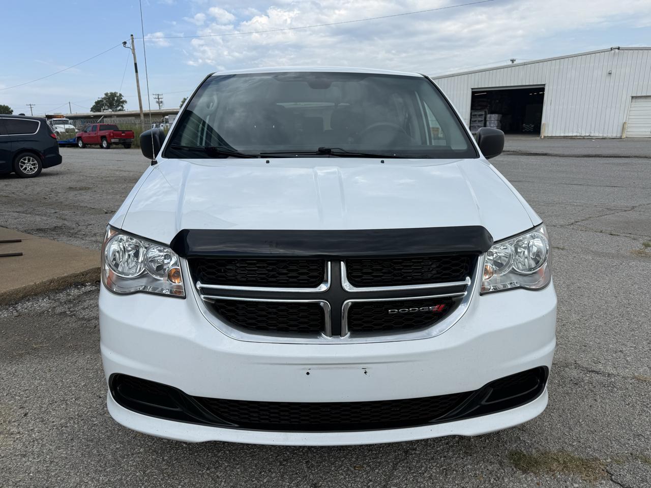 Dodge Grand Caravan SE Wagon 2018