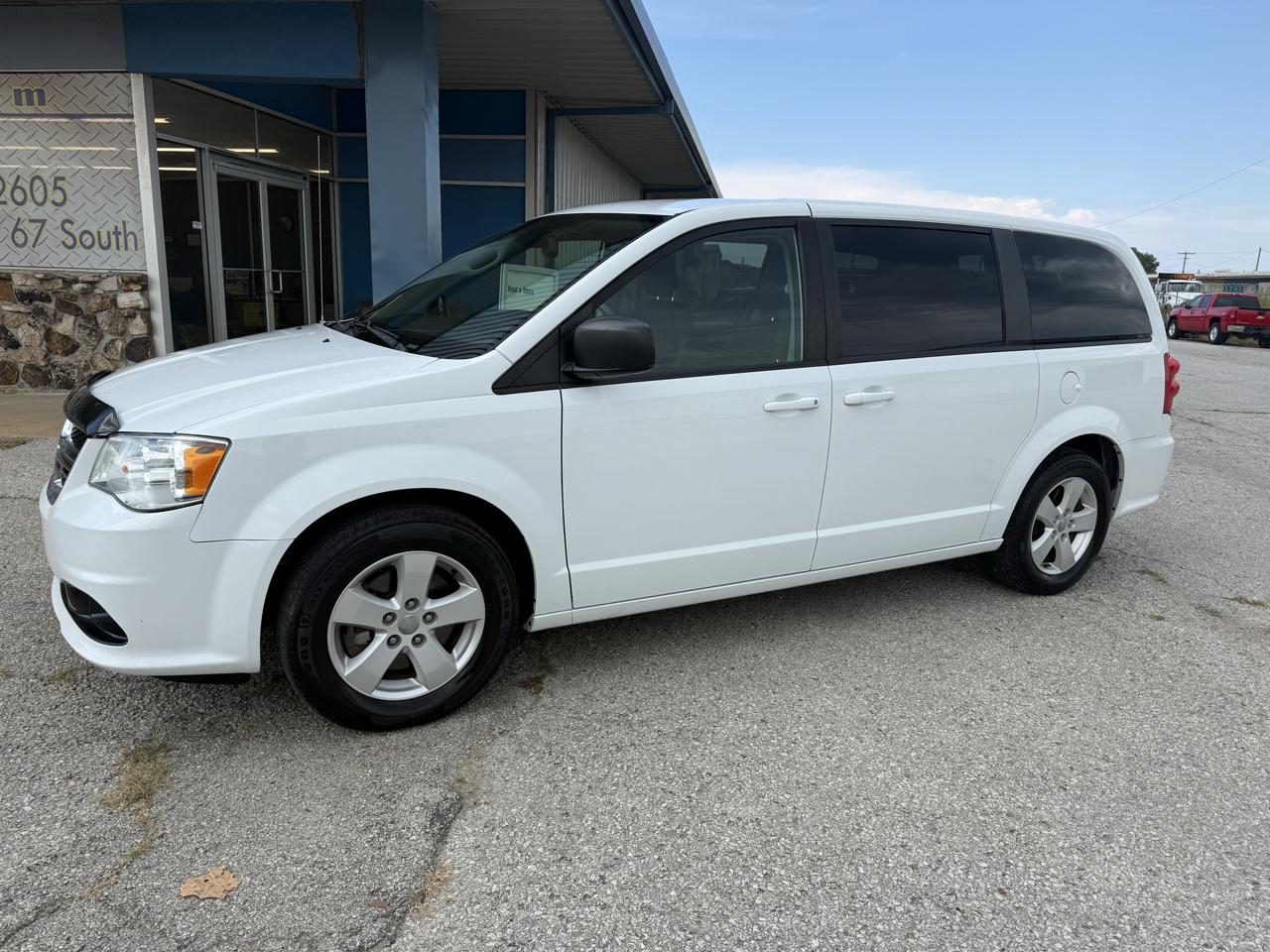 Dodge Grand Caravan SE Wagon 2018