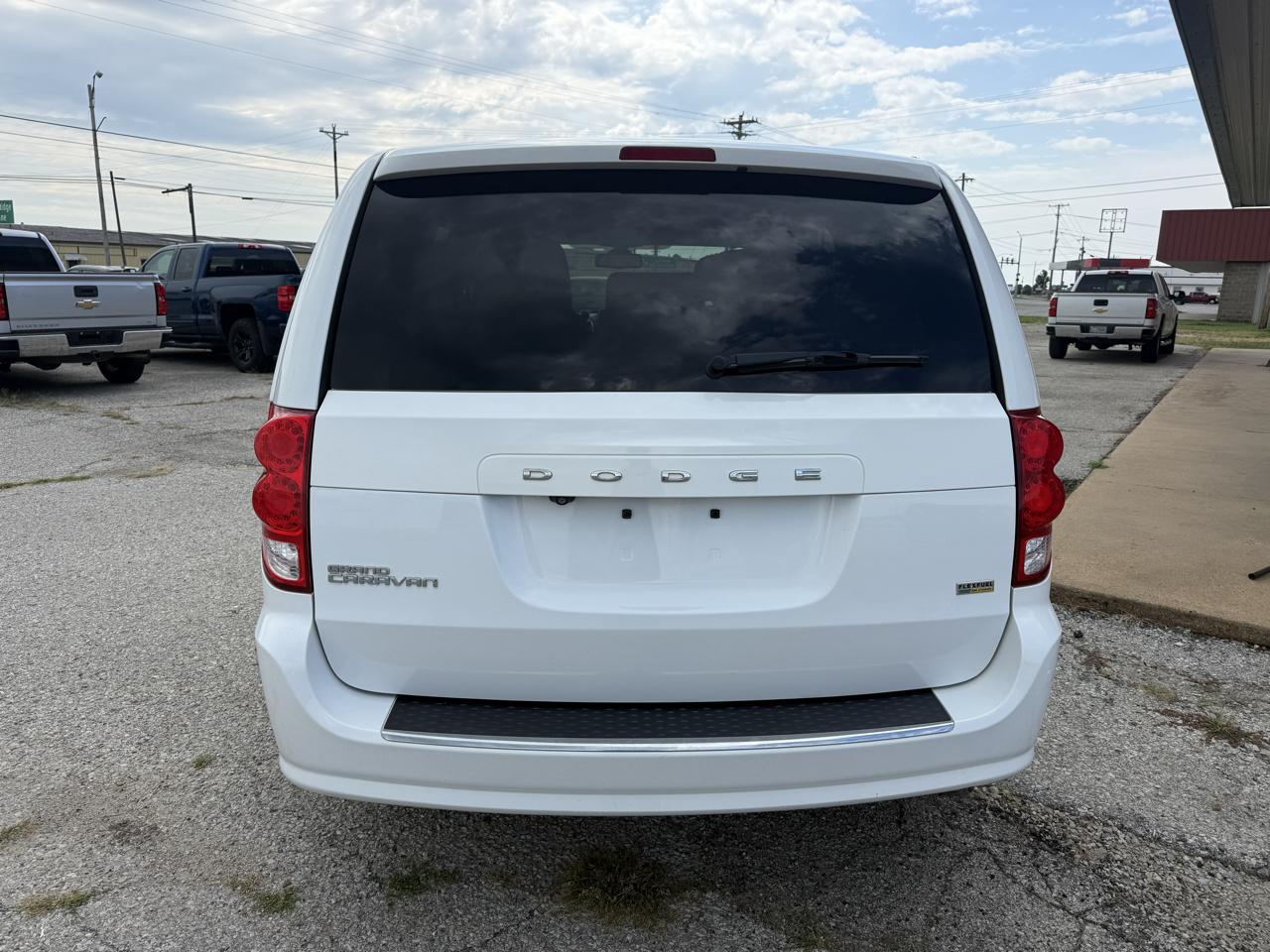 Dodge Grand Caravan SE Wagon 2018