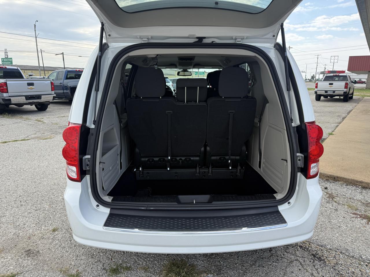 Dodge Grand Caravan SE Wagon 2018