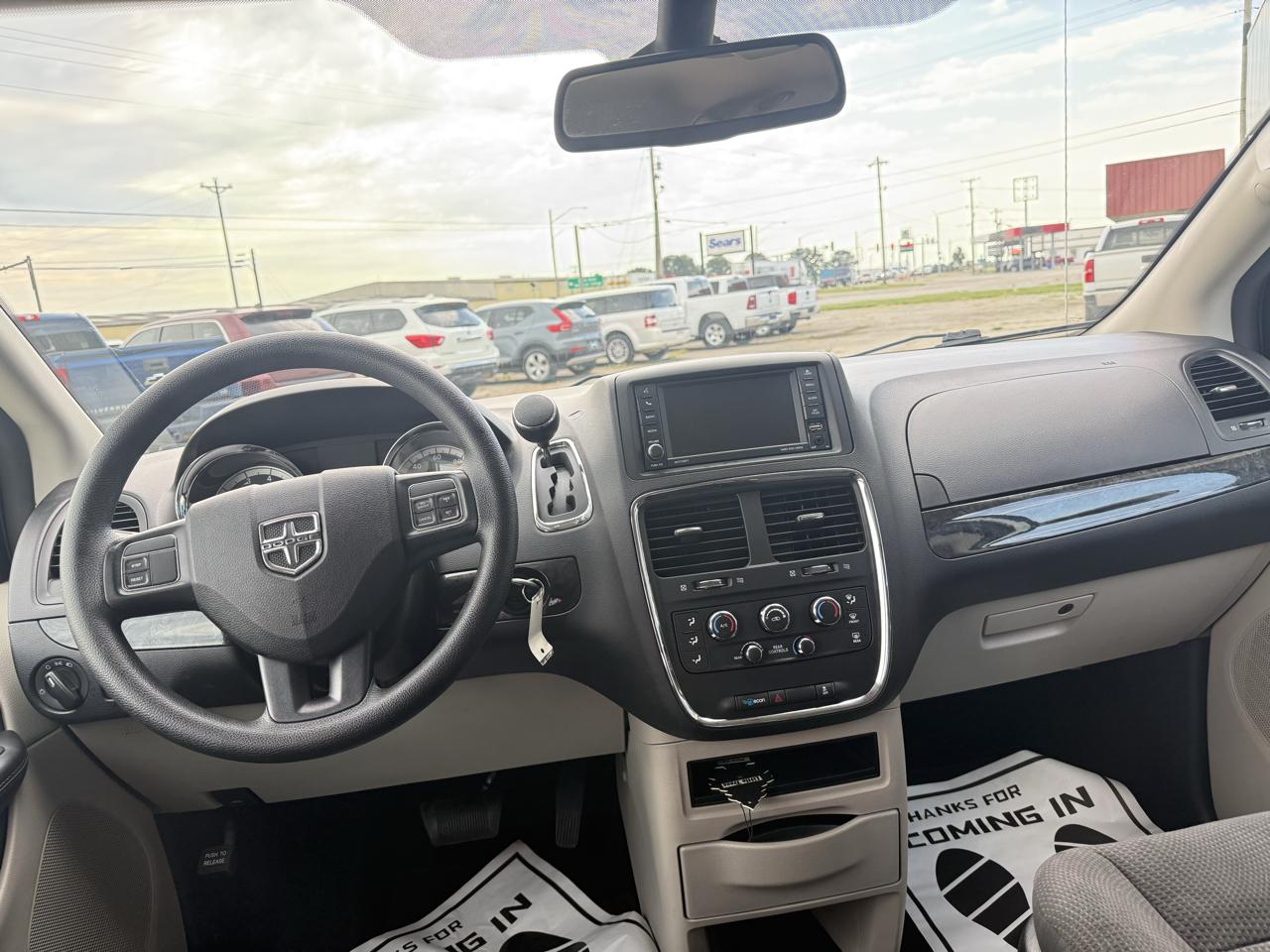 Dodge Grand Caravan SE Wagon 2018