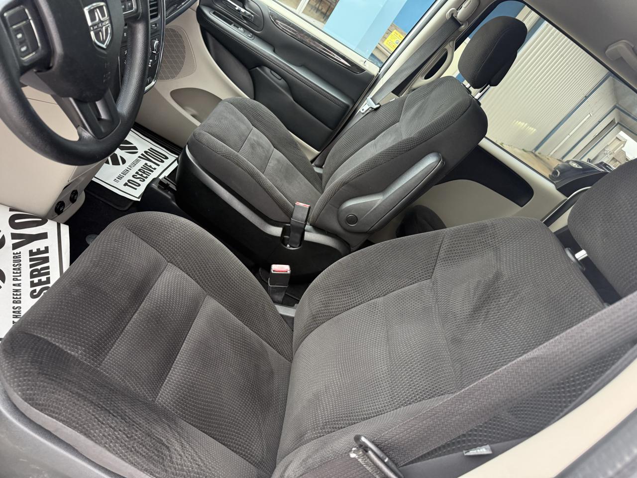 Dodge Grand Caravan SE Wagon 2018