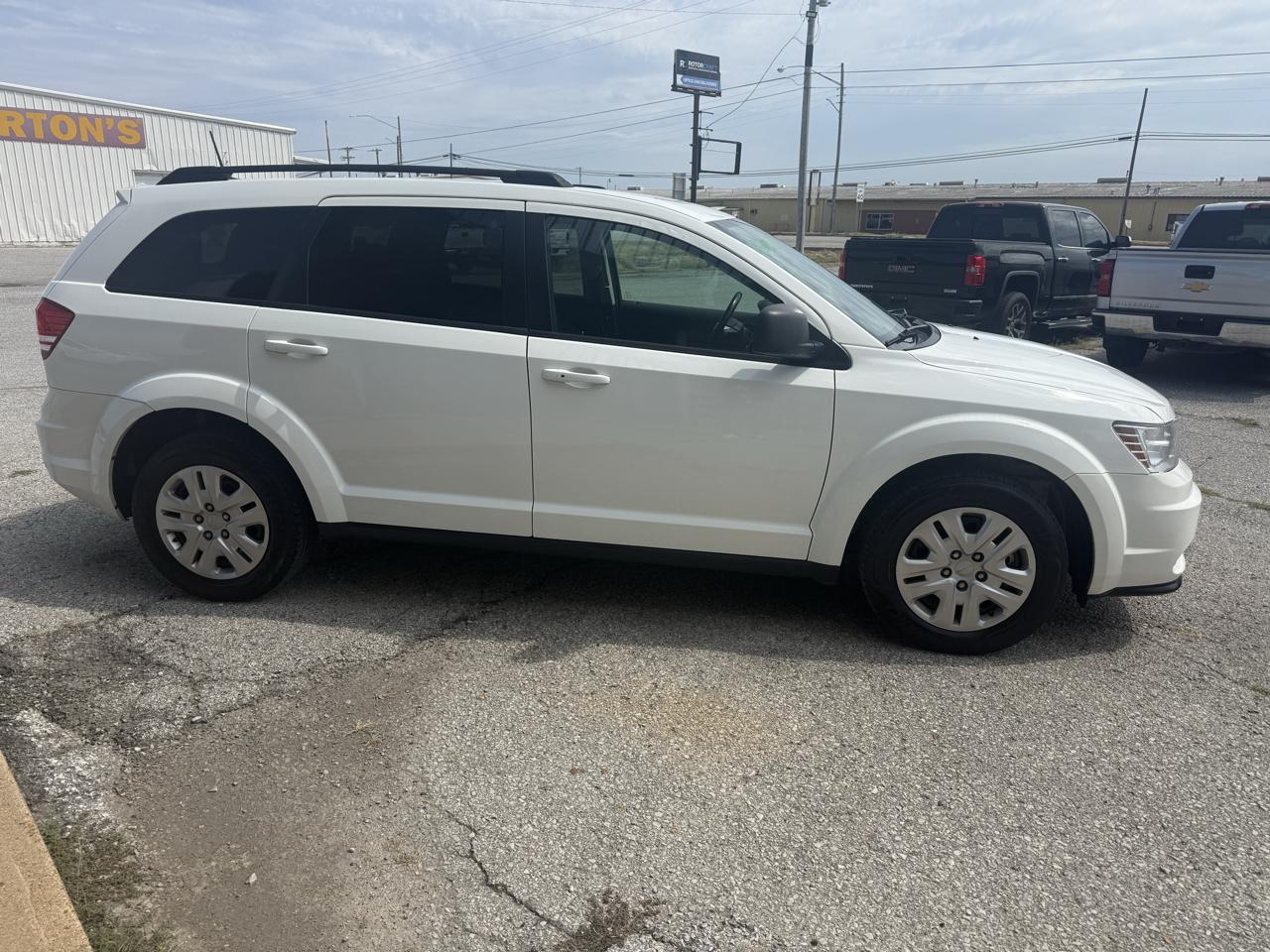 2020 Dodge Journey SE Value FWD