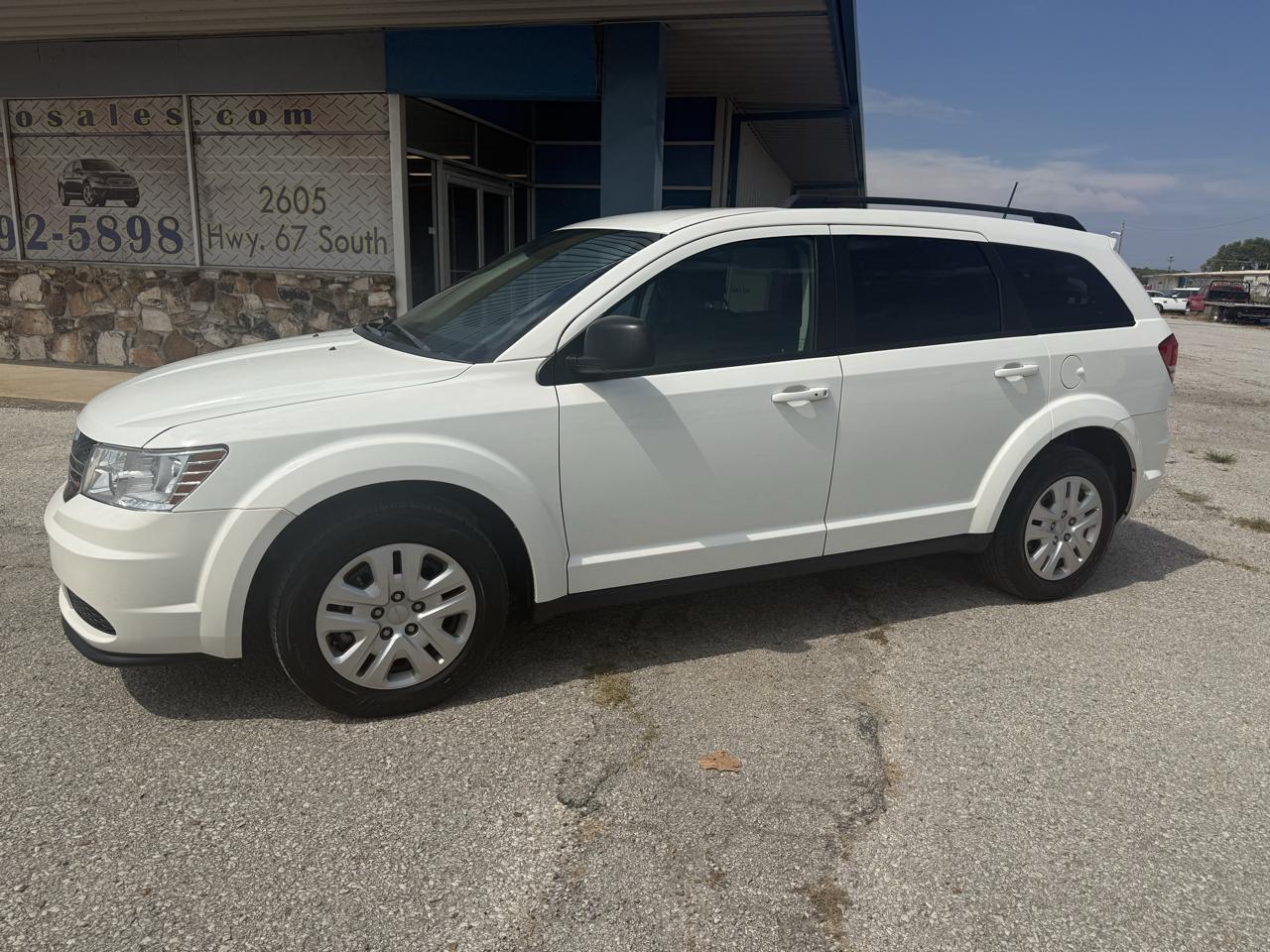 Dodge Journey SE Value FWD 2020
