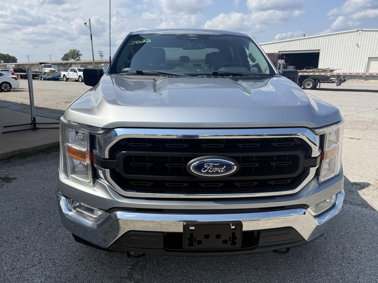 Ford F-150 King Ranch 4WD SuperCrew 5.5' Box 2022