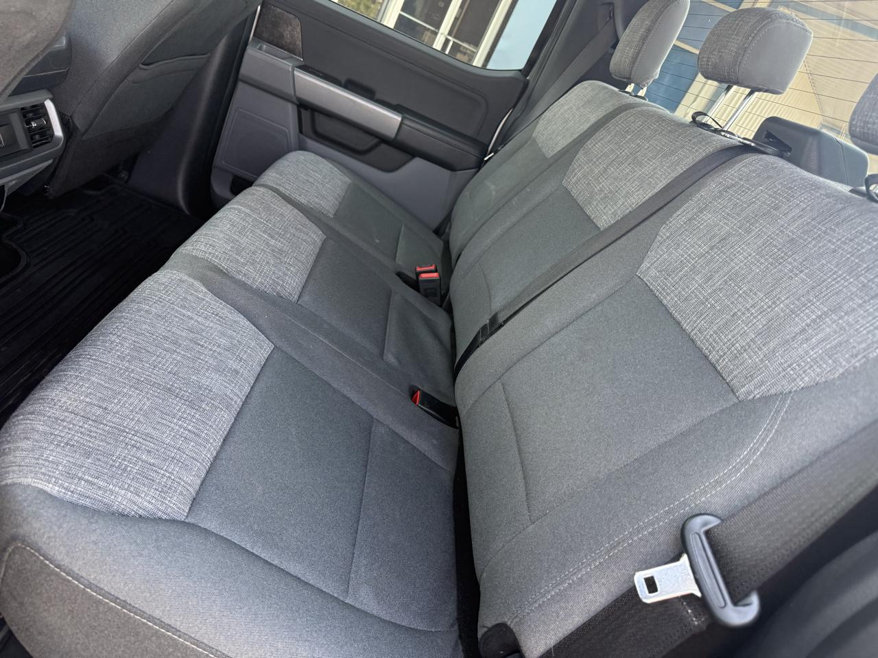 Ford F-150 King Ranch 4WD SuperCrew 5.5' Box 2022