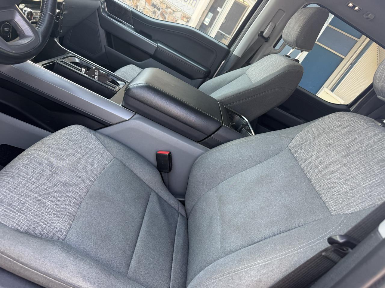 Ford F-150 King Ranch 4WD SuperCrew 5.5' Box 2022