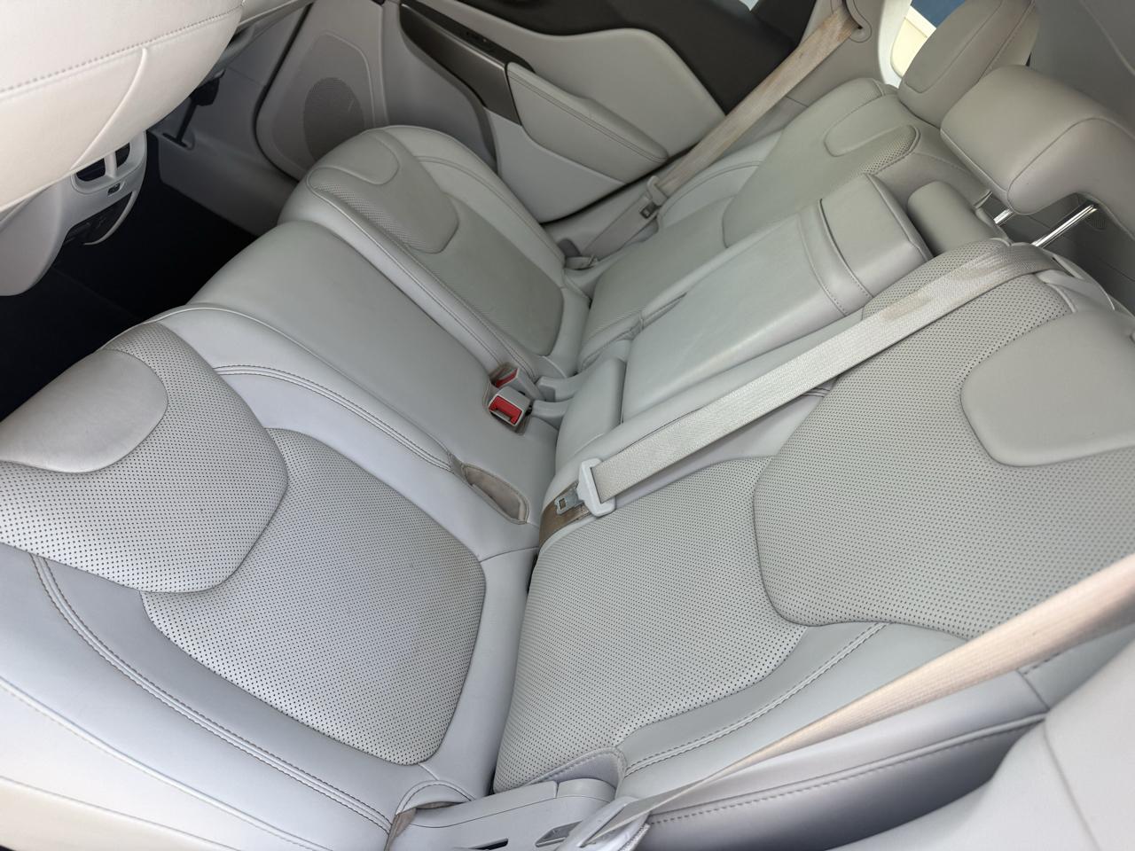 Jeep Cherokee Limited 4x4 2019