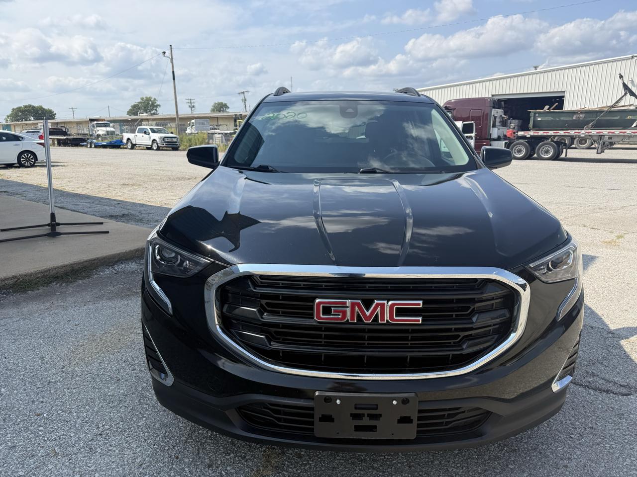 GMC Terrain FWD 4dr SLE 2020