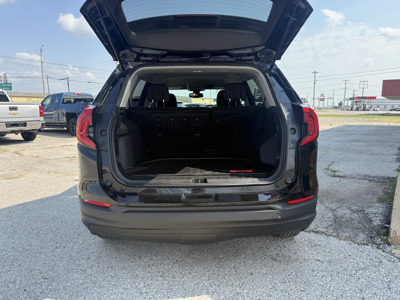 GMC Terrain FWD 4dr SLE 2020