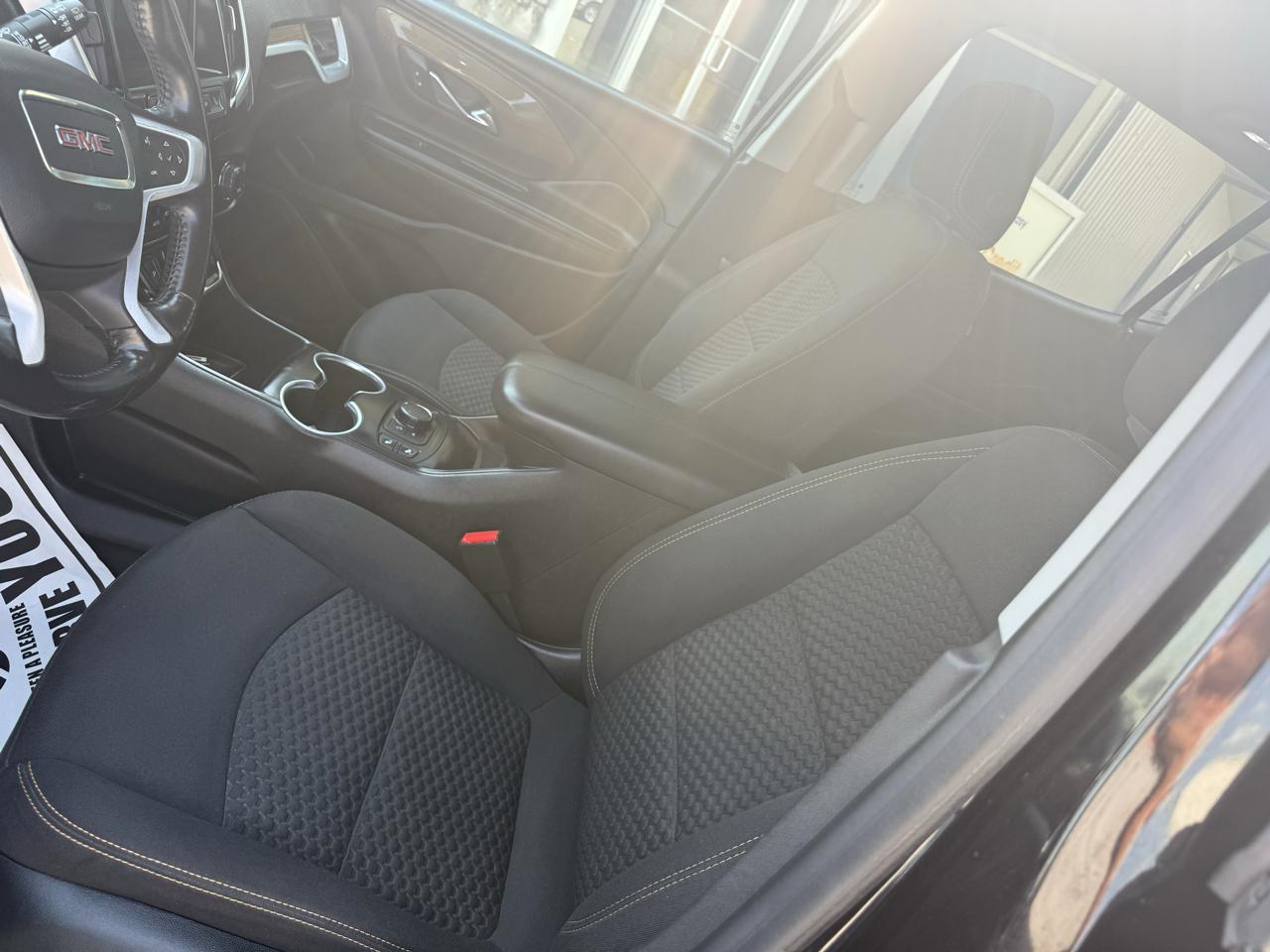 GMC Terrain FWD 4dr SLE 2020