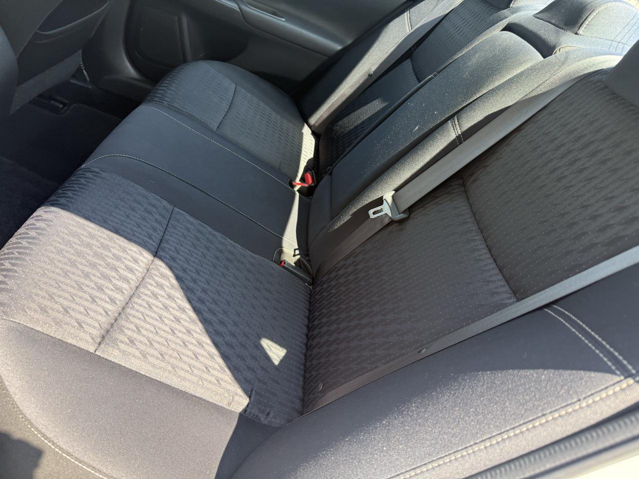 Nissan Altima 2.5 SV Sedan 2018
