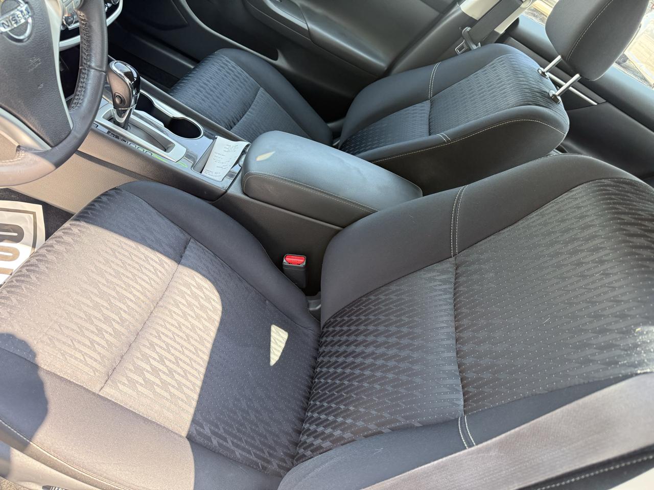 Nissan Altima 2.5 SV Sedan 2018