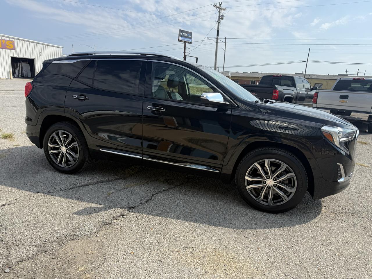 GMC Terrain AWD 4dr Denali 2019