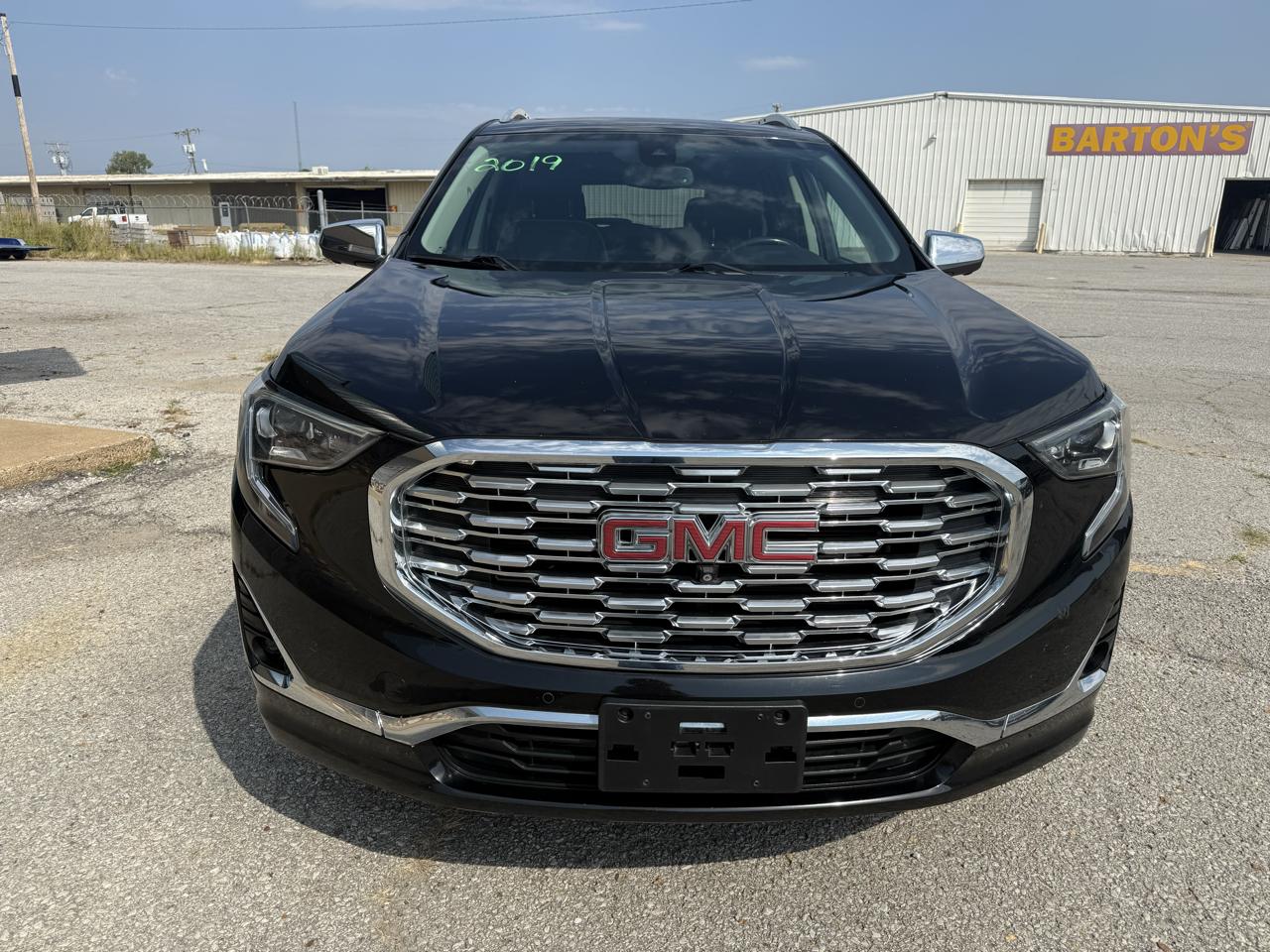 GMC Terrain AWD 4dr Denali 2019