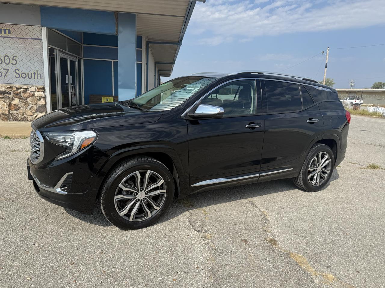 GMC Terrain AWD 4dr Denali 2019