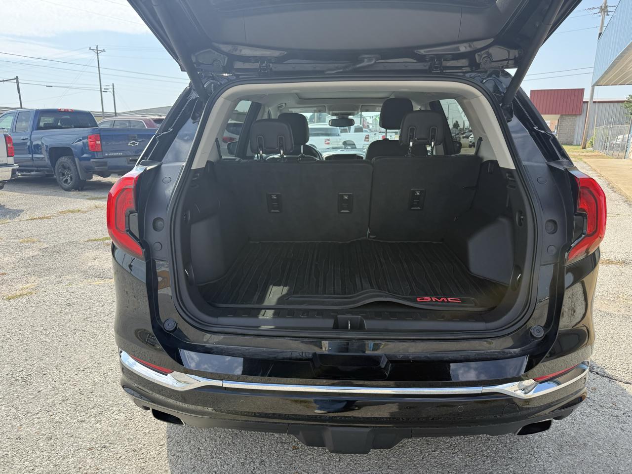 GMC Terrain AWD 4dr Denali 2019