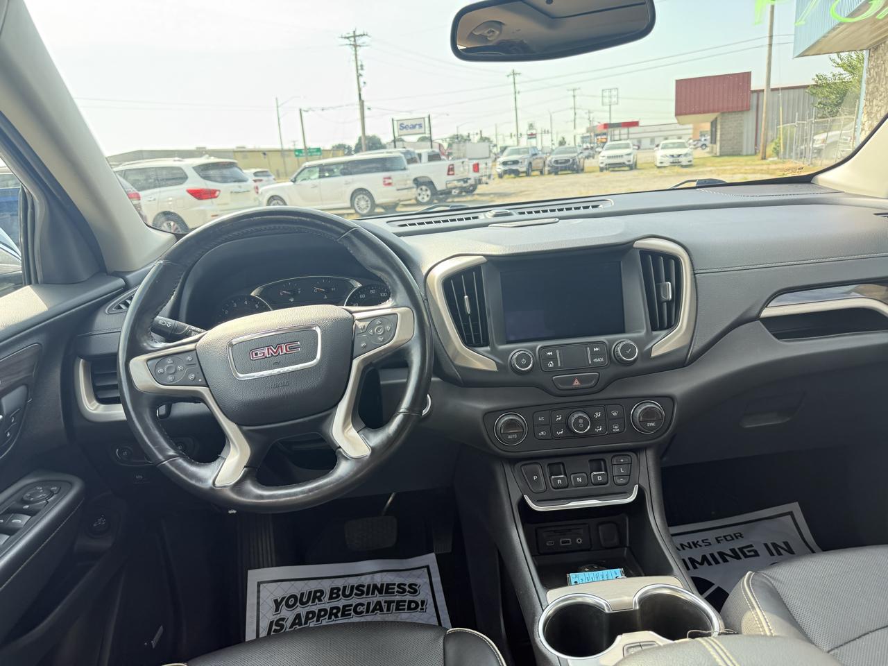 GMC Terrain AWD 4dr Denali 2019
