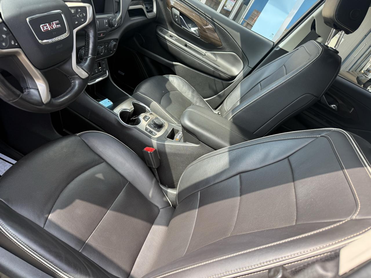 GMC Terrain AWD 4dr Denali 2019