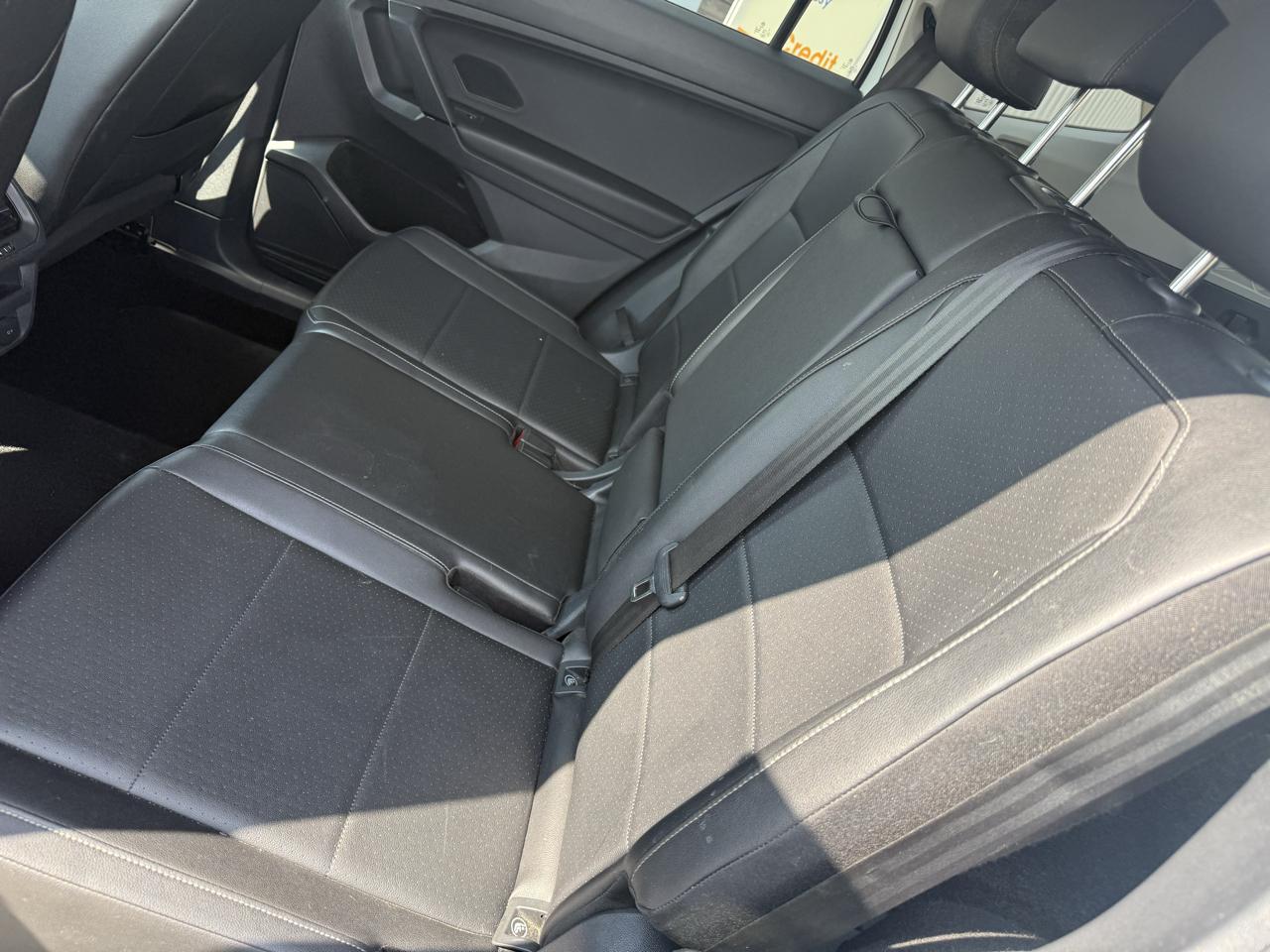 Volkswagen Tiguan 2.0T SEL R-Line Black 4MOTION 2019