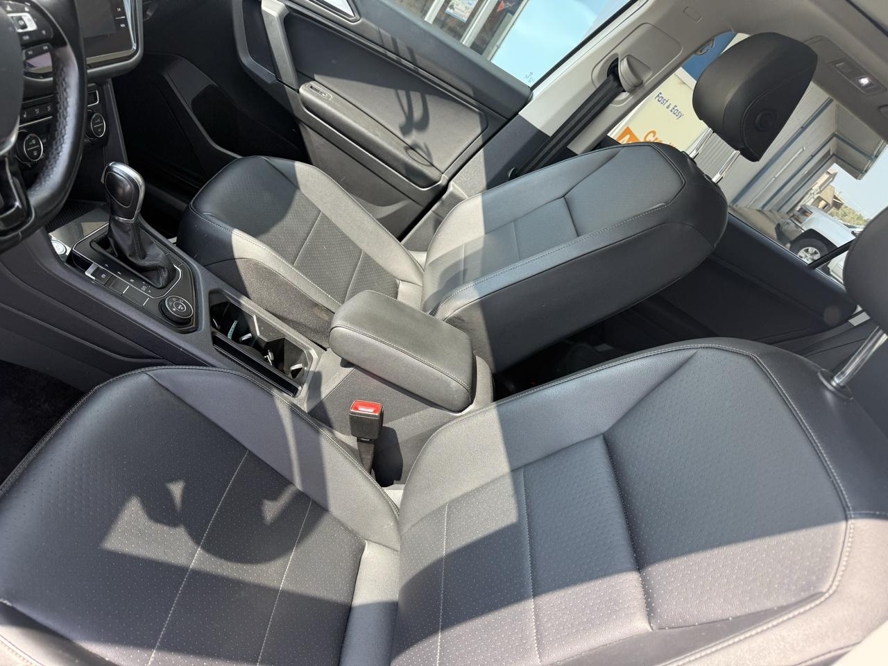 Volkswagen Tiguan 2.0T SEL R-Line Black 4MOTION 2019