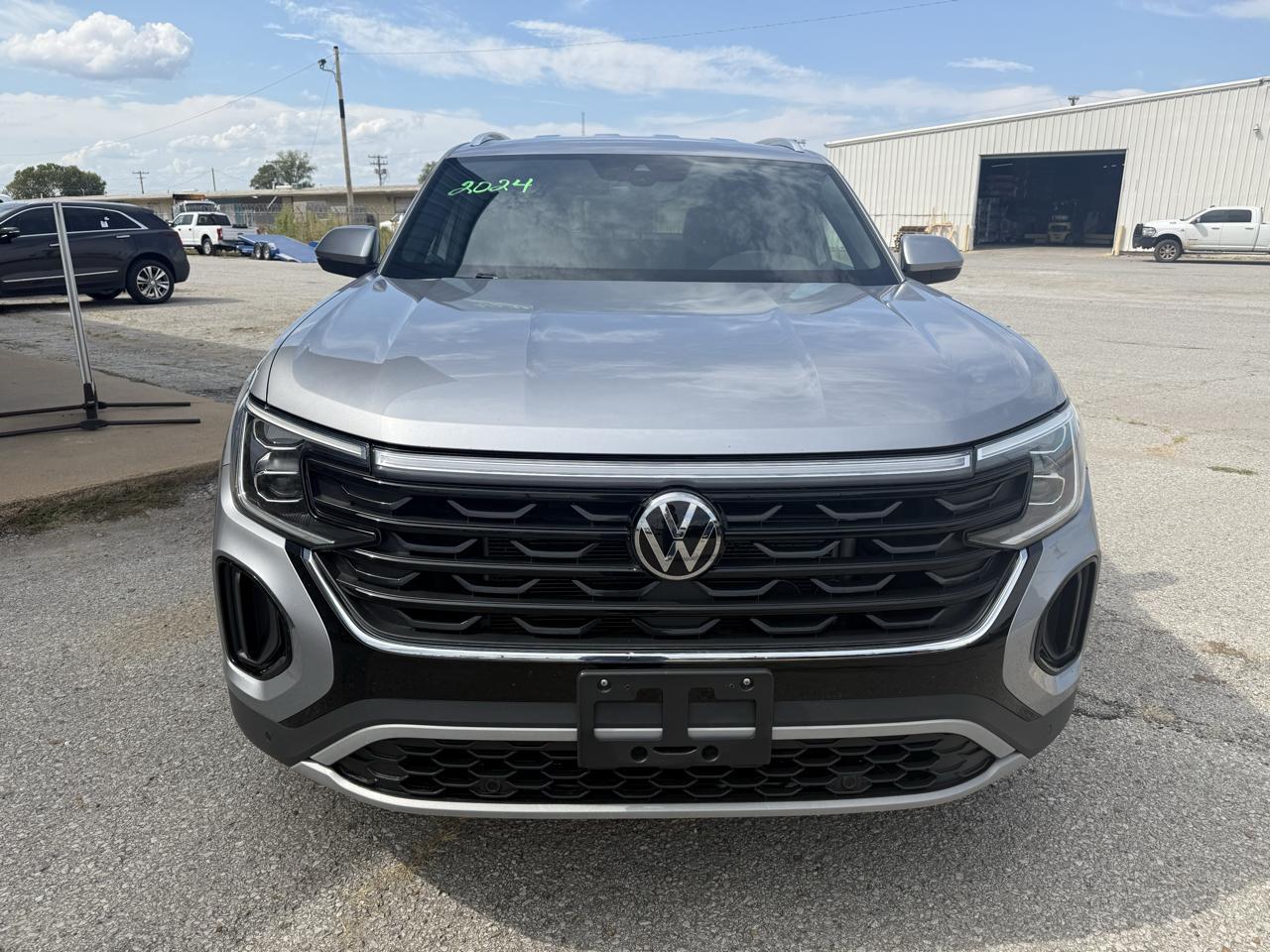 Volkswagen Atlas Cross Sport 2.0T SE w/Technology 4MOTION 2024