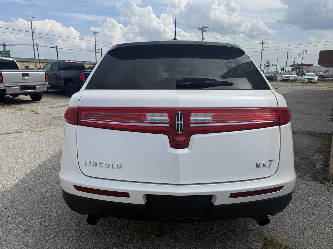 Lincoln MKT 3.5L AWD Standard 2019