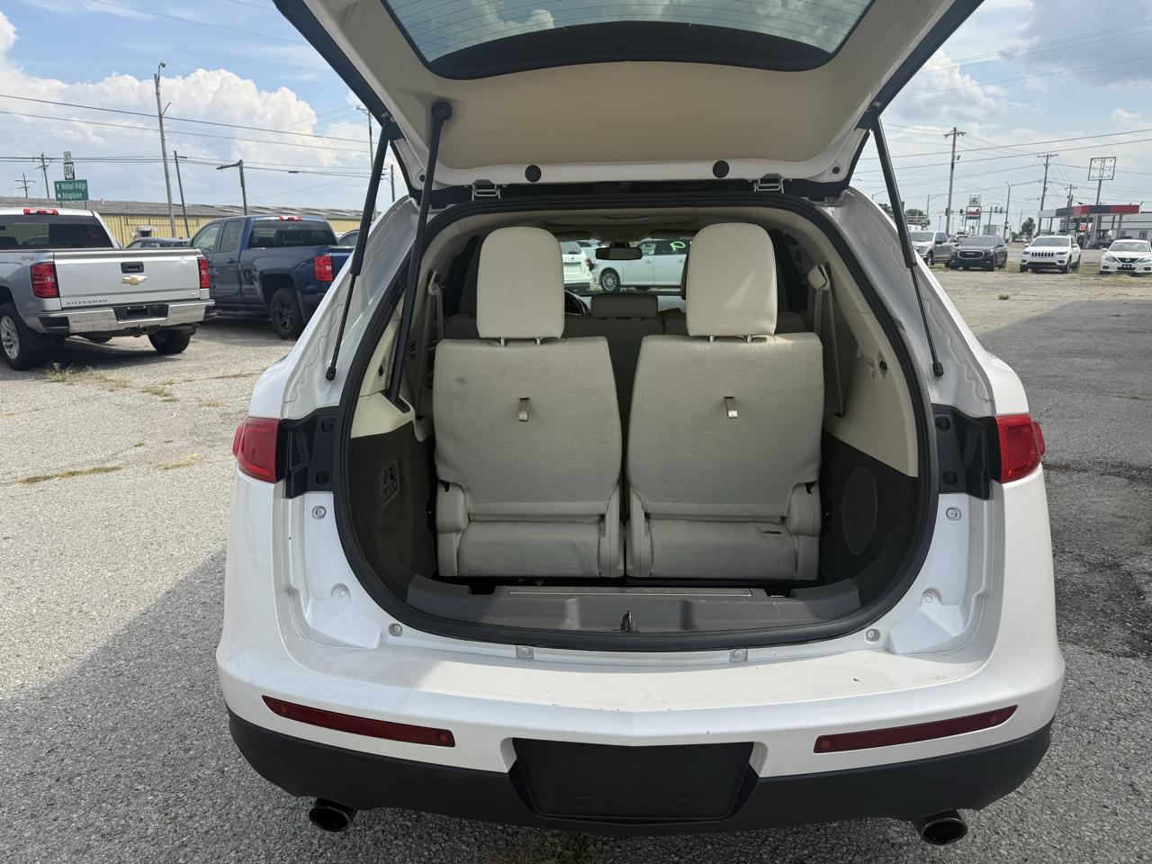 Lincoln MKT 3.5L AWD Standard 2019