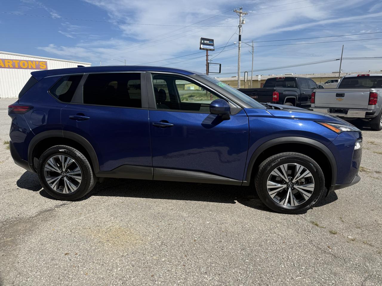 Nissan Rogue AWD SV 2023