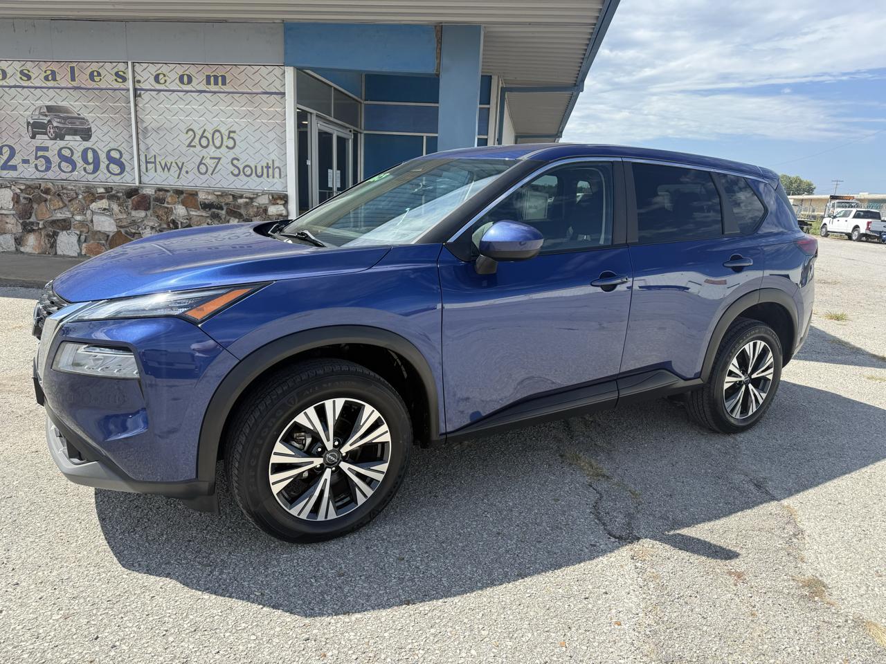 Nissan Rogue AWD SV 2023