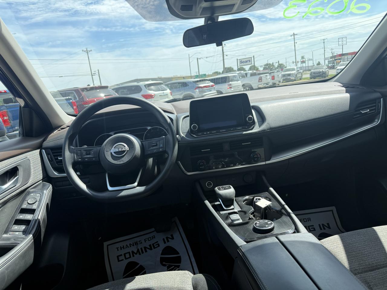 Nissan Rogue AWD SV 2023
