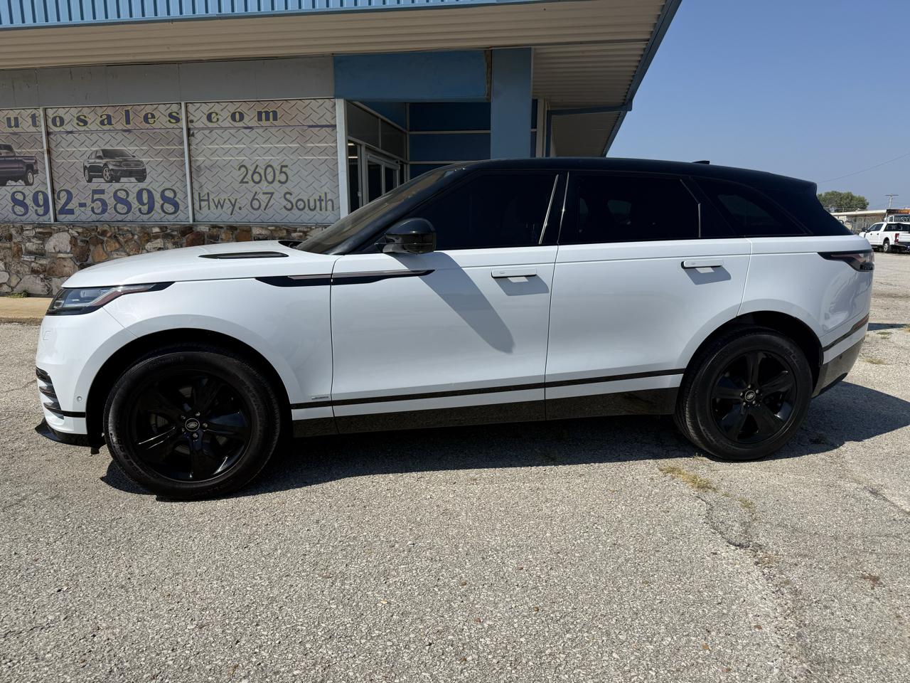 Land Rover Range Rover Velar P250 R-Dynamic S 2021