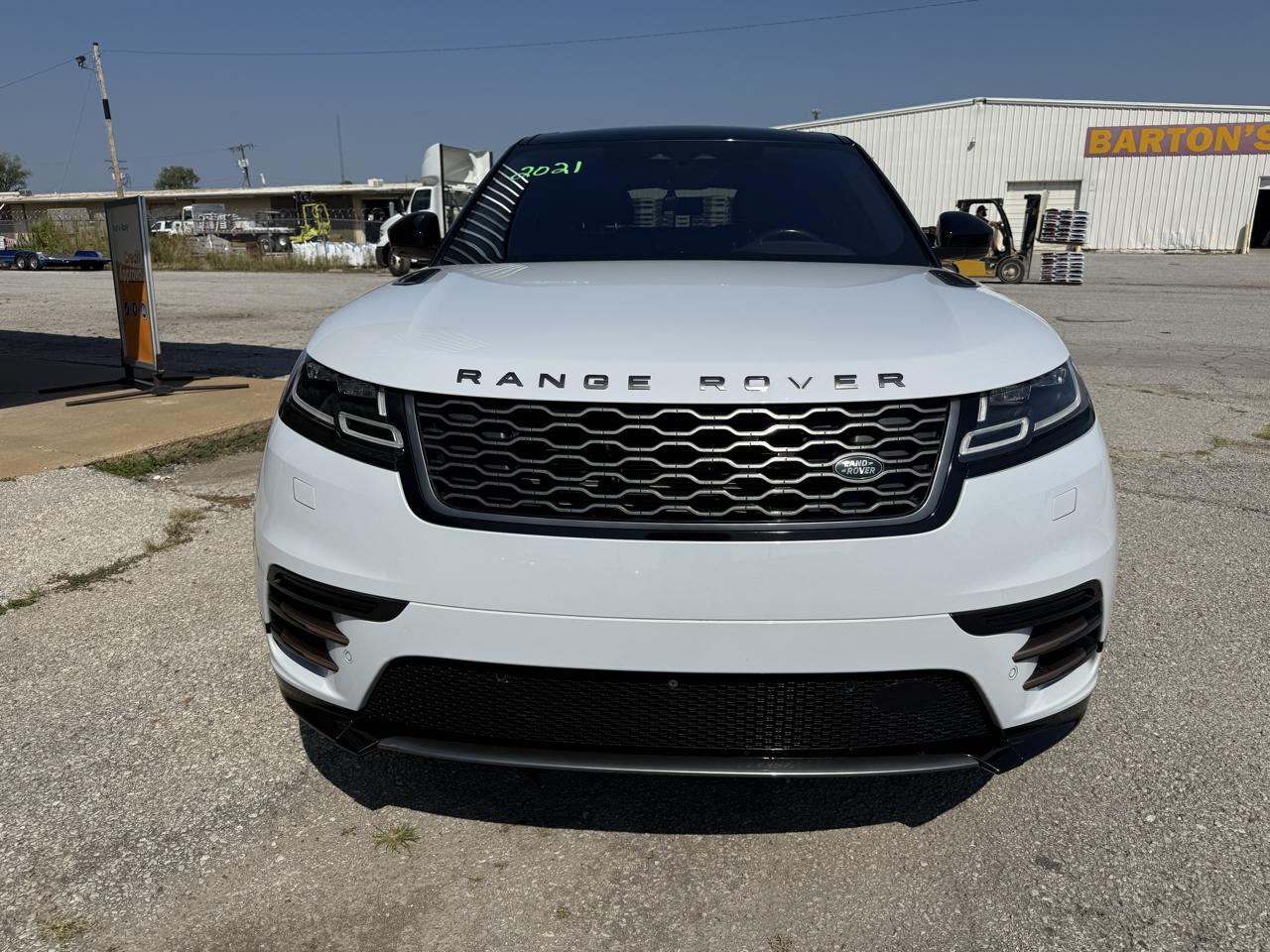 Land Rover Range Rover Velar P250 R-Dynamic S 2021
