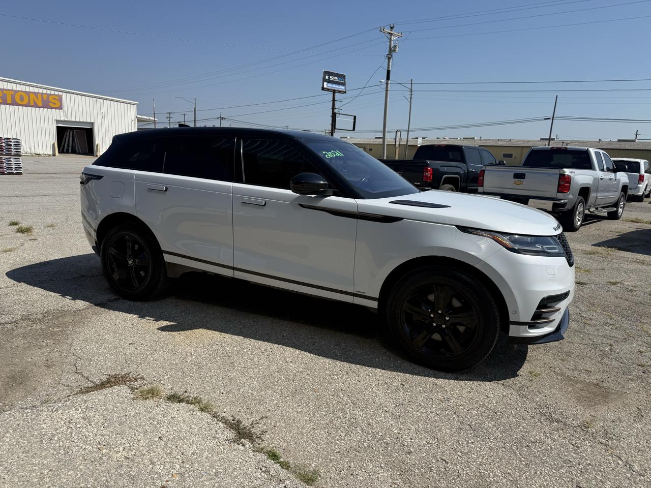 Land Rover Range Rover Velar P250 R-Dynamic S 2021