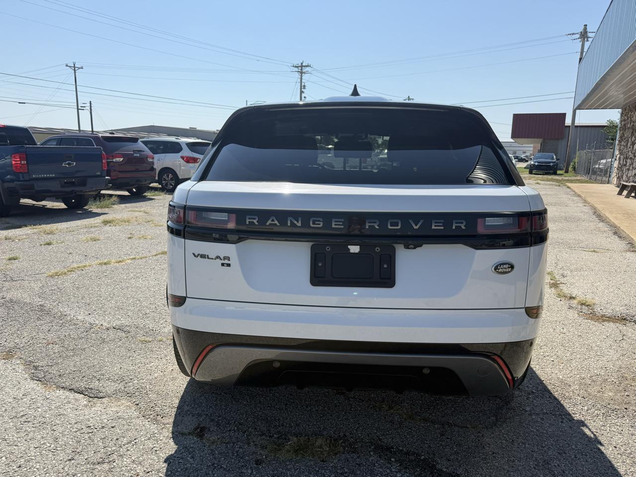 Land Rover Range Rover Velar P250 R-Dynamic S 2021