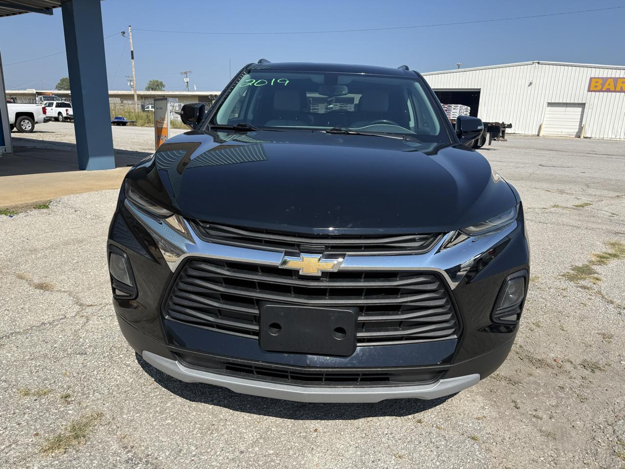 Chevrolet Blazer FWD 4dr w/2LT 2019