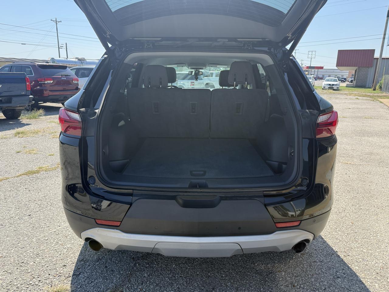 Chevrolet Blazer FWD 4dr w/2LT 2019