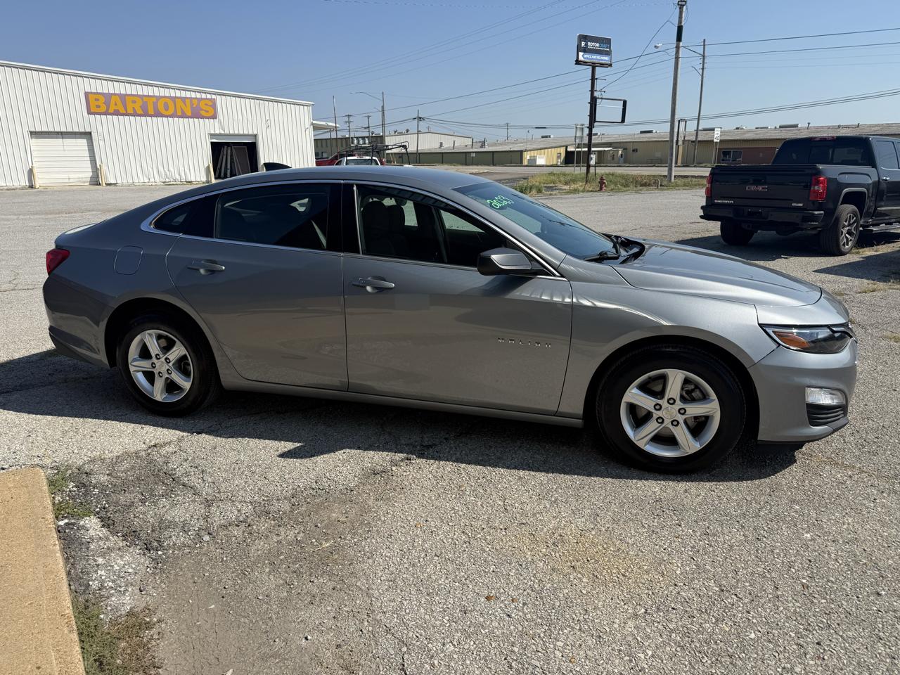 Chevrolet Malibu 4dr Sdn LS w/1FL 2023