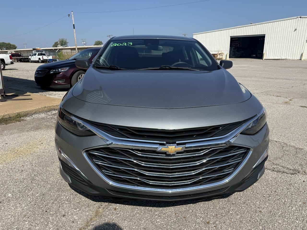 Chevrolet Malibu 4dr Sdn LS w/1FL 2023