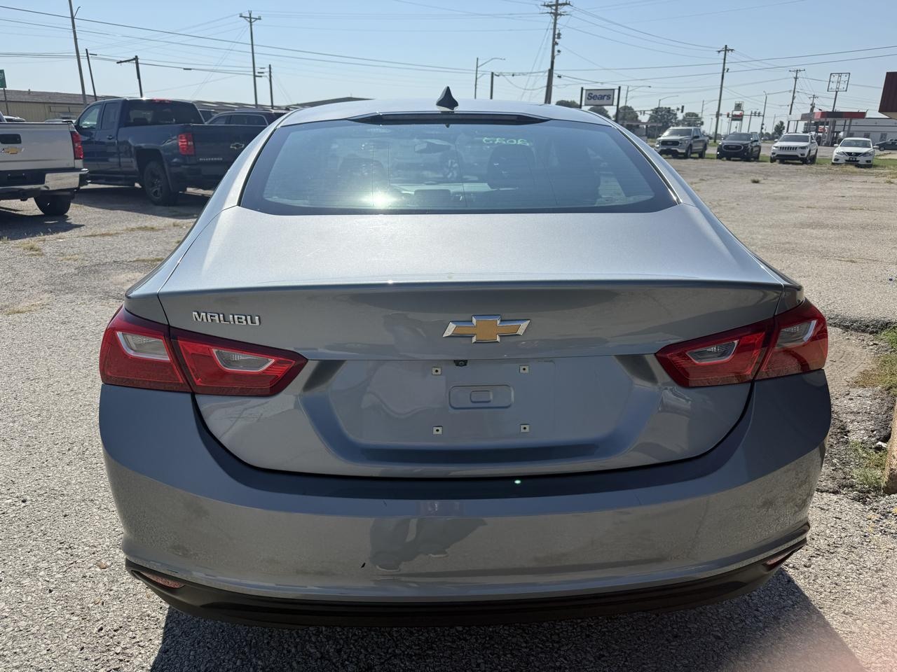 Chevrolet Malibu 4dr Sdn LS w/1FL 2023