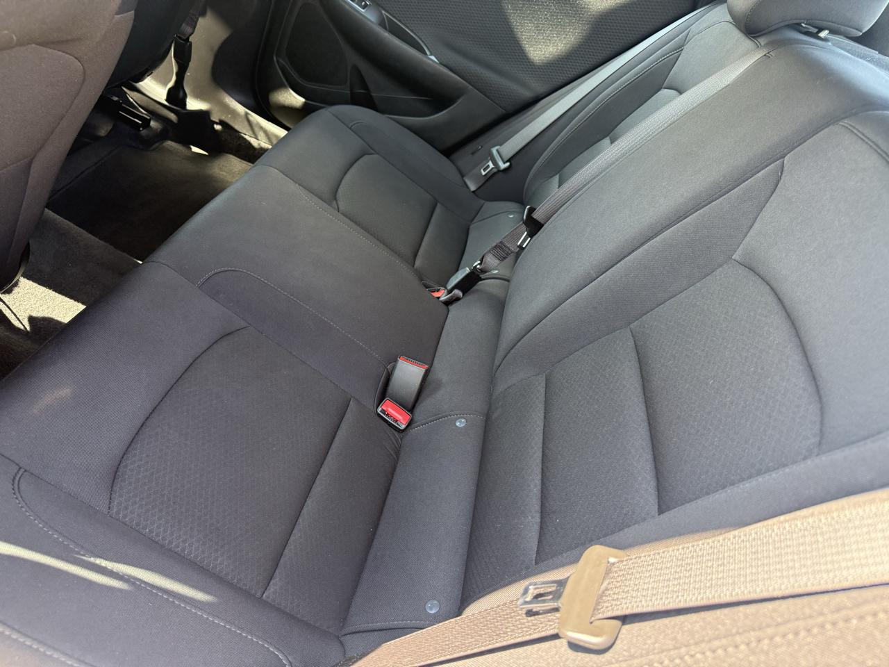 Chevrolet Malibu 4dr Sdn LS w/1FL 2023