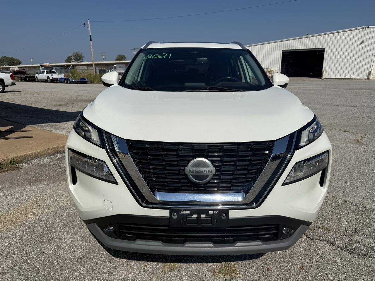 Nissan Rogue FWD SL 2021