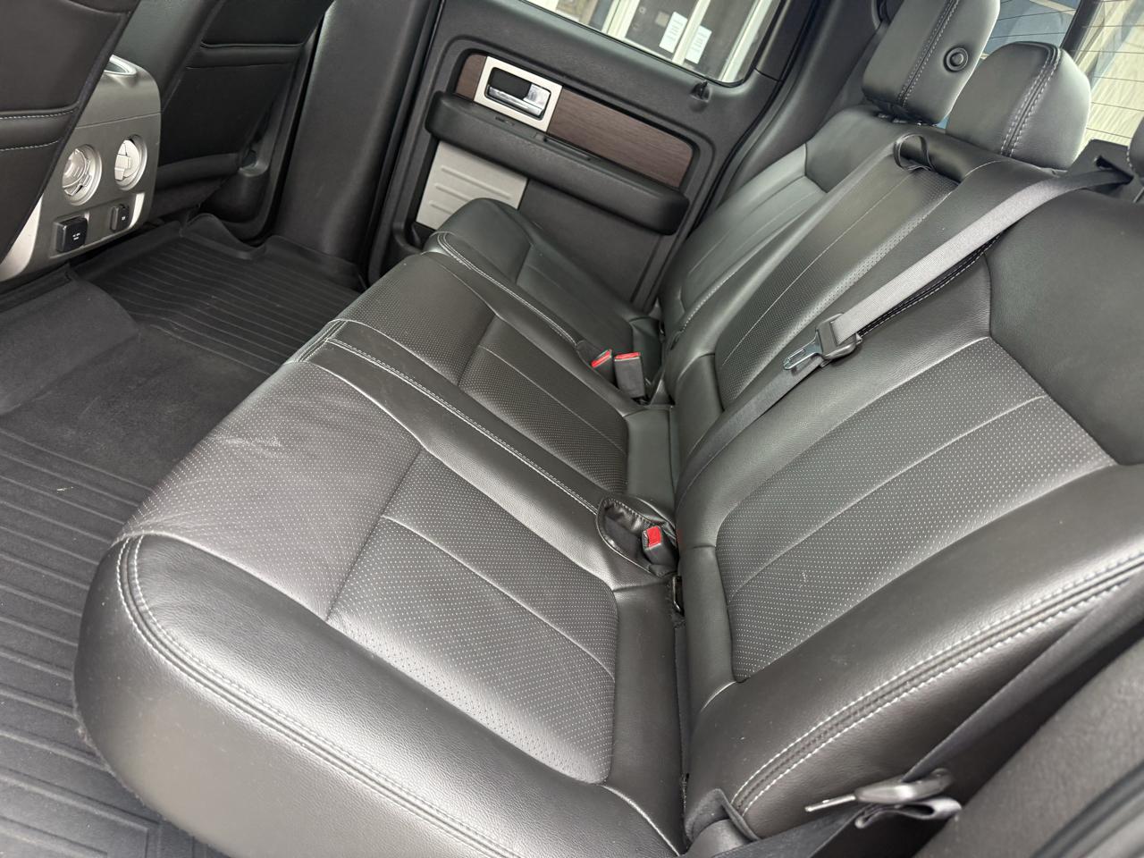 Ford F-150 4WD SuperCrew 145" King Ranch 2014