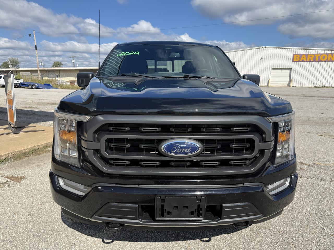 Ford F-150 King Ranch 4WD SuperCrew 5.5' Box 2022