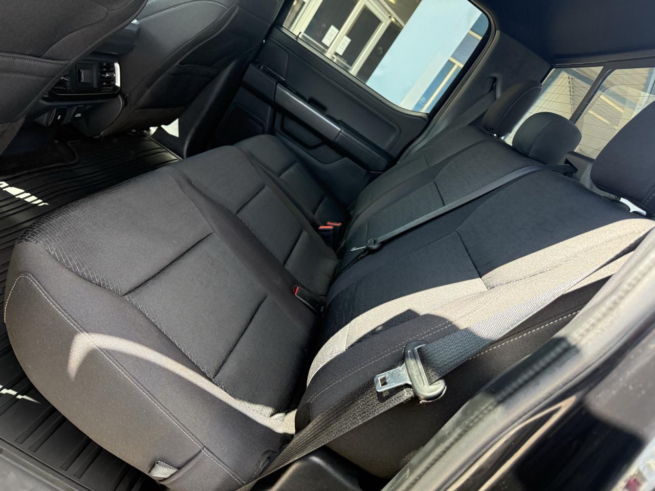 Ford F-150 King Ranch 4WD SuperCrew 5.5' Box 2022