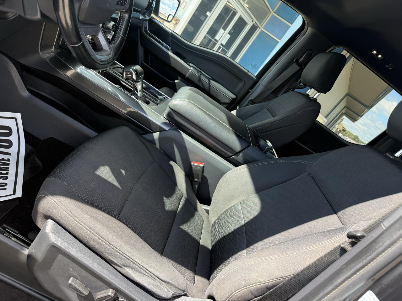 Ford F-150 King Ranch 4WD SuperCrew 5.5' Box 2022