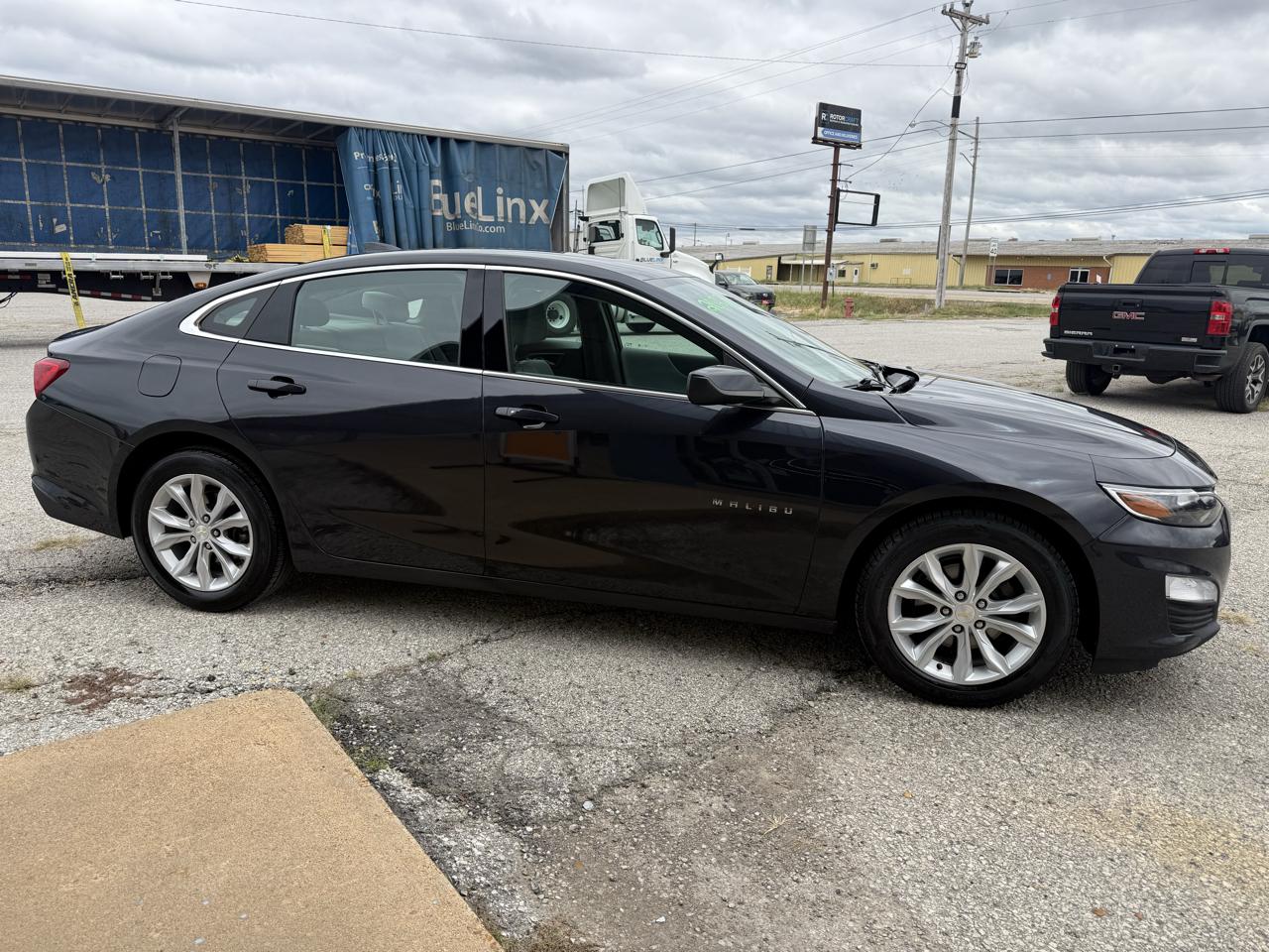 Chevrolet Malibu 4dr Sdn 1LT 2023