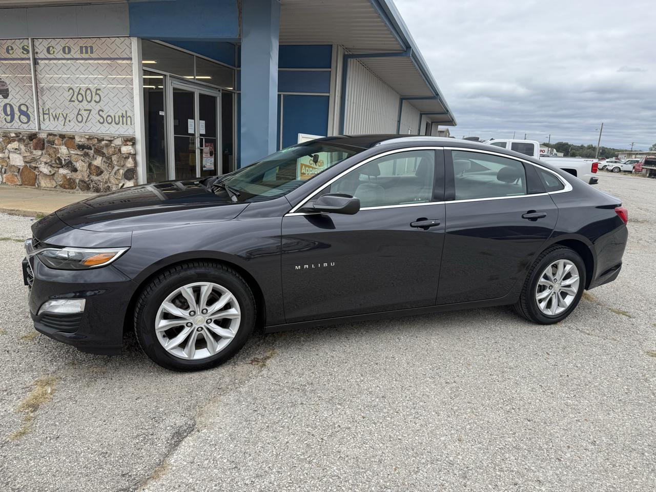 Chevrolet Malibu 4dr Sdn 1LT 2023